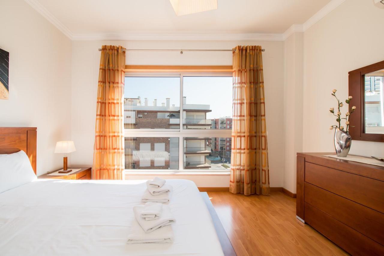 Seashells Apartment Armacao de Pera Ngoại thất bức ảnh