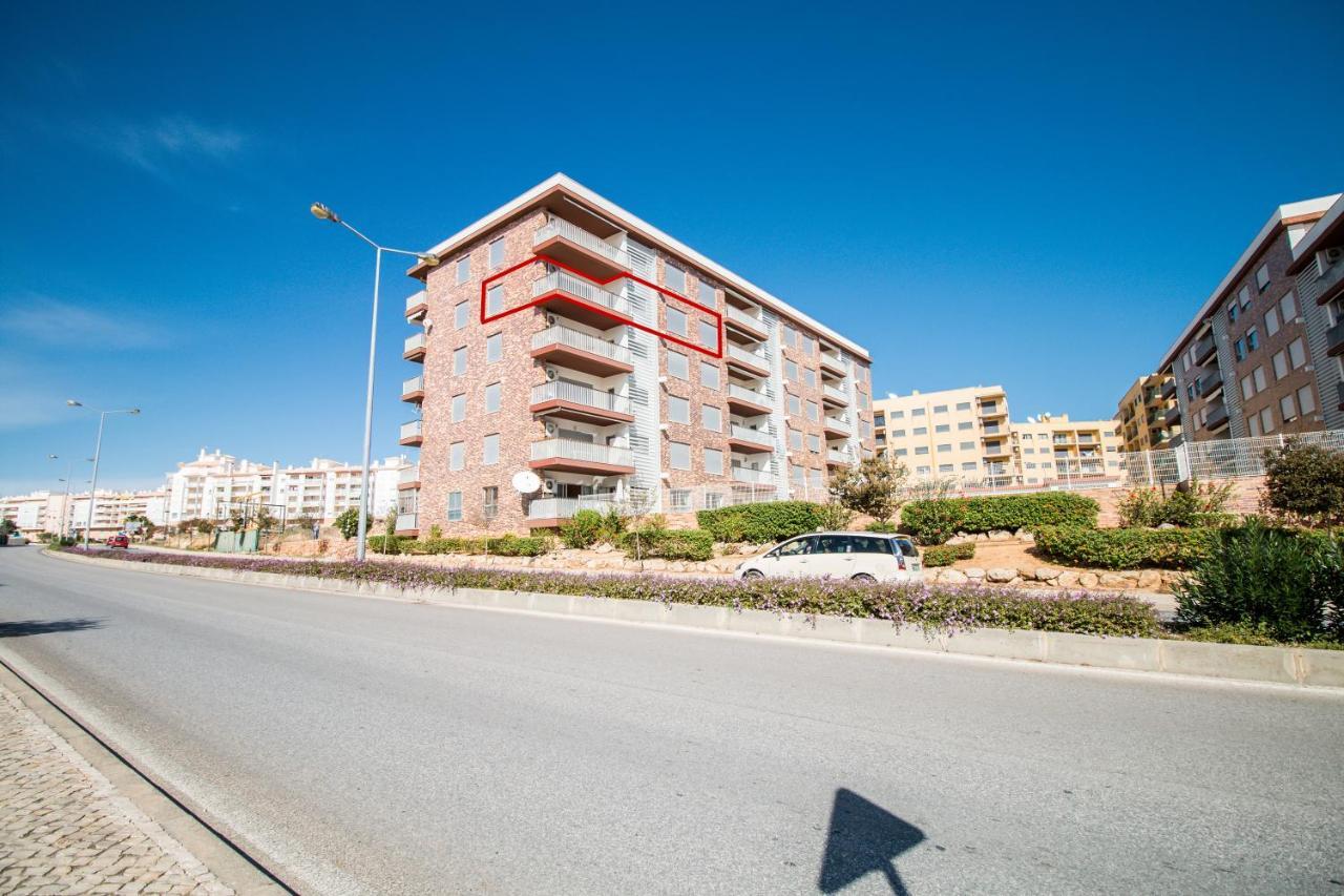 Seashells Apartment Armacao de Pera Ngoại thất bức ảnh