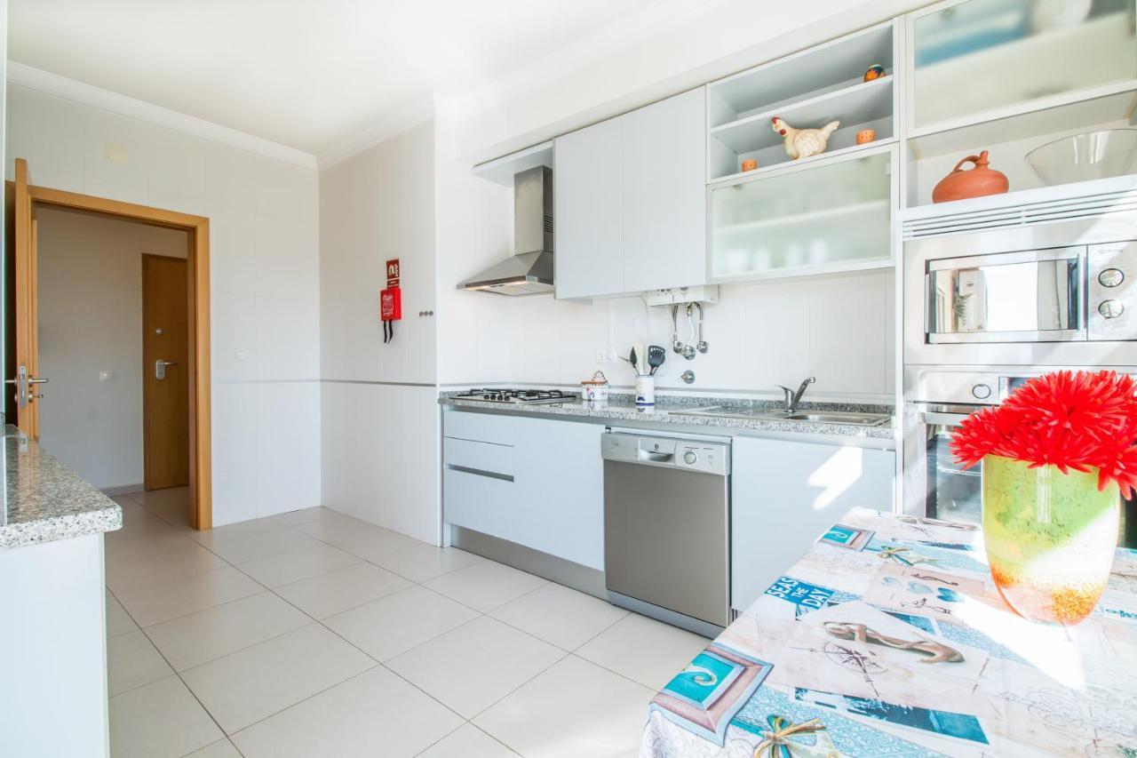 Seashells Apartment Armacao de Pera Ngoại thất bức ảnh